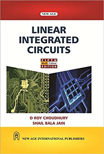 d roy choudhary linear integrated circuit pdf